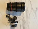 Kit combo Samyang 35mm 1.5 EF et Follow focus, Ophalen, Gebruikt, Standaardlens