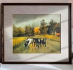 Schilderij van Vandevoorde, Antiek en Kunst, Ophalen