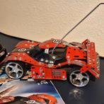 Meccano Turbo Radiogestuurd, Ophalen, Zo goed als nieuw, Auto, Overige merken