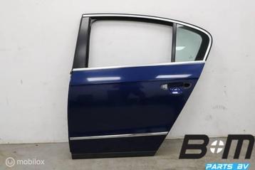 Portier linksachter VW Passat B6 Sedan LD5Q 3C5833055H beschikbaar voor biedingen