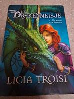 Licia Troisi - 2 De boom van Idhunn, Boeken, Ophalen of Verzenden, Licia Troisi