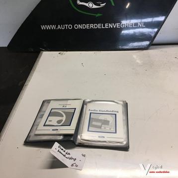 Ford Ka  2002 Handleiding beschikbaar voor biedingen