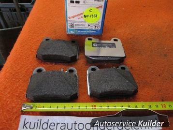 Remblokken achter Mercedes ML W163 BP1332 ATE 604977  163420 beschikbaar voor biedingen