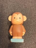 Vintage aapje Smoby 2002 Pineau & Le Porcher, Enlèvement ou Envoi, Utilisé