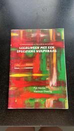 Leerlingen met hun specifieke hulpvraag, Ophalen, Zo goed als nieuw