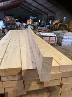 Juffer,Douglas,Houten balk, Stalen balk, Tuin en Terras, Palen, Balken en Planken, Ophalen, Zo goed als nieuw, Balken