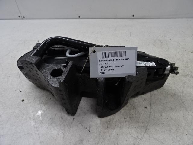 CRIC Renault Megane III Berline (BZ) (01-2008/03-2017), Autos : Pièces & Accessoires, Autres pièces automobiles, Renault, Utilisé