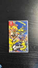 Jeux splatoon 3 nintendo switch, Online, Enlèvement ou Envoi, Aventure et Action, Comme neuf