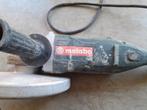 Metabo slijpmachine, Ophalen, Gebruikt, 1000 watt of meer, Overige typen