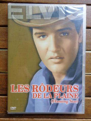 )))  Les Rodeurs de la Plaine // Elvis / Don Siegel  (((, Tous les âges, Enlèvement ou Envoi, Neuf, dans son emballage