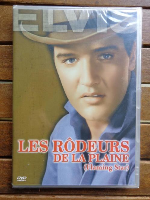 )))  Les Rodeurs de la Plaine // Elvis / Don Siegel  (((, Cd's en Dvd's, Dvd's | Avontuur, Nieuw in verpakking, Alle leeftijden