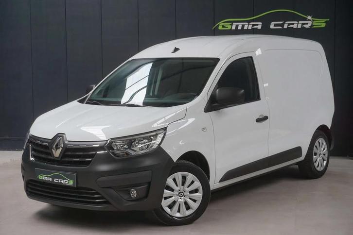 Renault Express 1.5 Blue dCi Confort 2Zit Airco-lichte V-Gar, Auto's, Renault, Bedrijf, Te koop, Overige modellen, ABS, Airbags