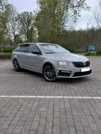 Skoda octavia vrs 2.0 tfsi, Auto's, Skoda, Voorwielaandrijving, 1998 cc, Stof, 4 cilinders