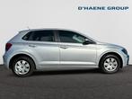 Volkswagen Polo Polo 1.0i Trendline (EU6AP), 107 g/km, Handgeschakeld, Elektrische ramen, Zilver of Grijs