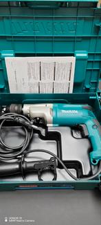 Nieuwe Makita-boormachine, Doe-het-zelf en Bouw, Gereedschap | Boormachines, Ophalen, Nieuw, Boormachine