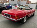 Mercedes-Benz - SL - Oldtimer, Auto's, Automaat, Cabriolet, Overige brandstoffen, Mercedes-Benz