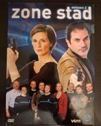 Zone Stad - Seizoen 2 (3 DVD Box), Cd's en Dvd's, Ophalen of Verzenden, Zo goed als nieuw