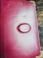 Cartier-tas, Ophalen of Verzenden, Zo goed als nieuw, Rood, Handtas