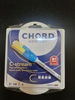 Chord C-stream audio ethernet kabel, Ophalen of Verzenden, Zo goed als nieuw, 2 tot 5 meter, Overige kabels