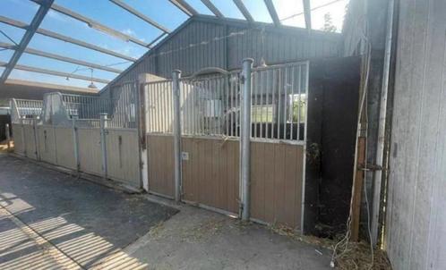 Luxe voorwanden | 3000mm en 4000mm | Gebruikt, Dieren en Toebehoren, Stalling en Weidegang, Opfok, Stalling, Weidegang, Accessoires