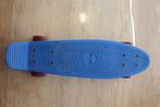 Penny skateboard rood en blauw, Sport en Fitness, Skateboarden, Ophalen of Verzenden, Zo goed als nieuw, Skateboard