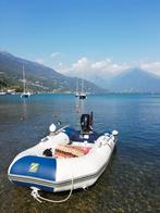 dériveur Zodiac avec moteur, Enlèvement