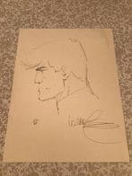 Dessin original XIII Vance