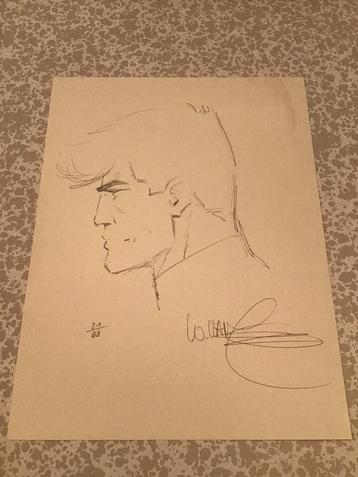 Dessin original XIII Vance beschikbaar voor biedingen