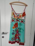Desigual zomerjurk maat 44, Ophalen, Maat 42/44 (L), Desigual, Gedragen