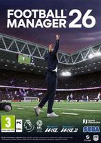 Football Manager 26, Games en Spelcomputers, Games | Pc, Overige genres, Nieuw, Ophalen of Verzenden, 3 spelers of meer