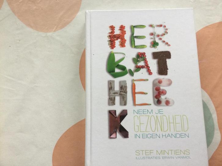 Herbatheek, Boeken, Gezondheid, Dieet en Voeding, Zo goed als nieuw, Gezondheid en Conditie, Ophalen of Verzenden