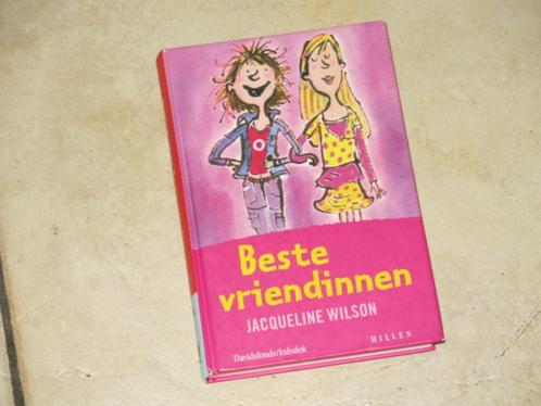 Een boek Beste vriendinnen, als nieuw, Boeken, Kinderboeken | Jeugd | onder 10 jaar, Zo goed als nieuw, Ophalen