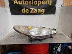 Koplamp links van een Peugeot 207, Ophalen of Verzenden, 3 maanden garantie, Gebruikt, Peugeot