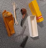 GBD Tabakspijp met toebehoren., Ophalen of Verzenden, Zo goed als nieuw, Overige typen