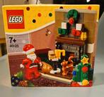 Lego 40125 Santa's Visit limited edition, Ophalen of Verzenden, Nieuw, Complete set, Lego