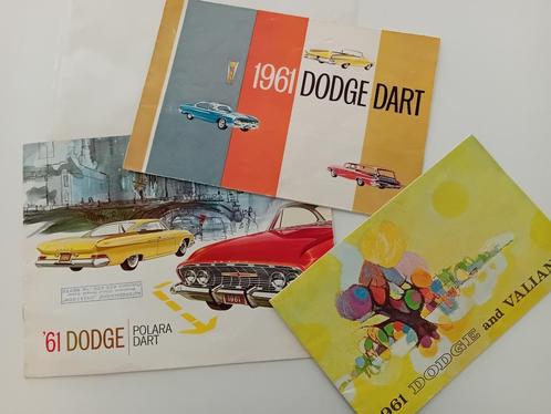 dodge, Livres, Autos | Brochures & Magazines, Comme neuf, Autres marques, Envoi