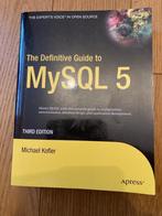 De definitieve gids voor MySQL5 derde editie door Michael Ko, Boeken, Gelezen, Ophalen of Verzenden