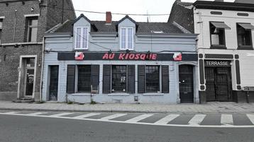 Autre à vendre à Boussu, 2 chambres, 409 kWh/m²/an, 2 pièces, Autres types, 158 m²