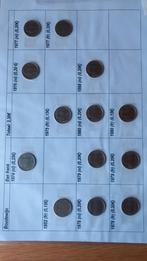 Monnaies belges (66), Monnaie, Enlèvement ou Envoi