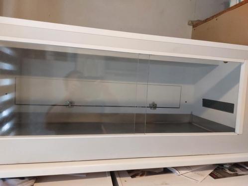 Terrarium voor landschildpadden, Dieren en Toebehoren, Reptielen en Amfibieën | Toebehoren, Zo goed als nieuw, Terrarium of Paludarium