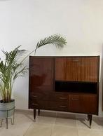 Vintage kast, Huis en Inrichting, Kasten | Dressoirs, Ophalen, 100 tot 150 cm, Vintage, Zo goed als nieuw