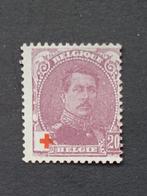 Postzegels  Belgie, Ophalen of Verzenden, Rode kruis