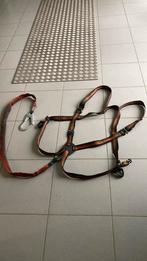 Harnas, Ophalen, Zo goed als nieuw