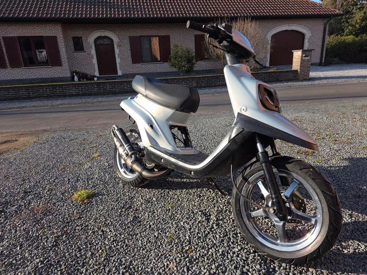 Yamaha bws, Vélos & Vélomoteurs, Scooters | Yamaha, Aerox, Enlèvement