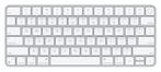 Apple Magic Keyboard Touch ID, Computers en Software, Ophalen of Verzenden, Qwerty, Zo goed als nieuw