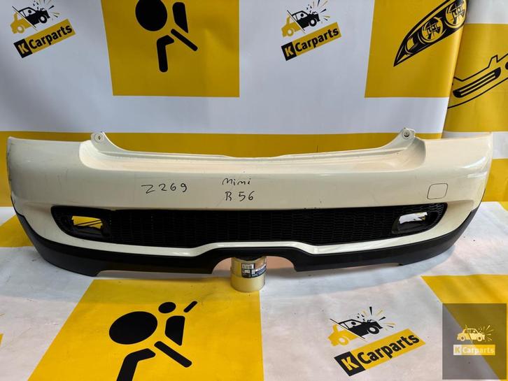 Mini Cooper S R56 R57 JCW pare-chocs arri re 51122755692, Autos : Pièces & Accessoires, Carrosserie & Tôlerie, Pare-chocs, Mini