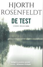 De Test Hjorth Rosenfeldt, Livres, Thrillers, Comme neuf, Enlèvement ou Envoi