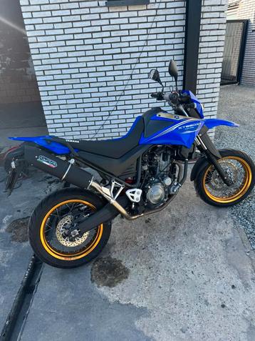 Yamaha xt 660, Motoren, Motoren | Yamaha, 2 cilinders, 660 cc, Particulier, SuperMoto