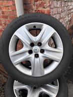 Winterbanden op 225/55R17-velgen (Opel Insignia 2021), Auto-onderdelen, Banden en Velgen, Ophalen of Verzenden, Band(en)