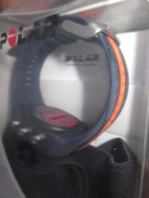 horloge 'training' Polar, Sport en Fitness, Overige Sport en Fitness, Nieuw, Ophalen